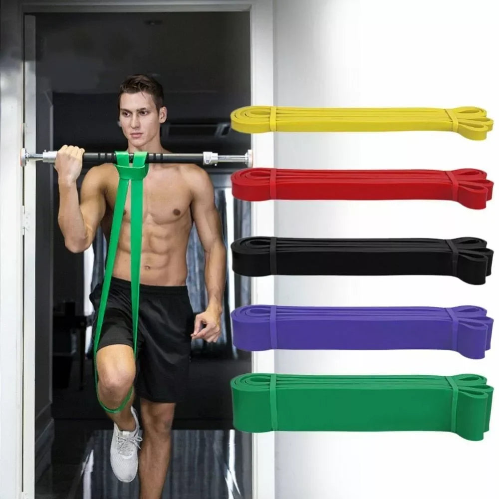 Fitness Resistance Bands