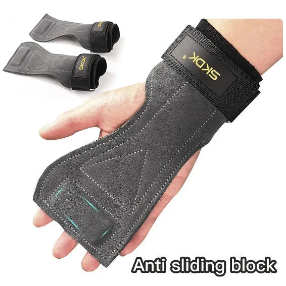 Gym Gloves Fitness Hand Palm Protection