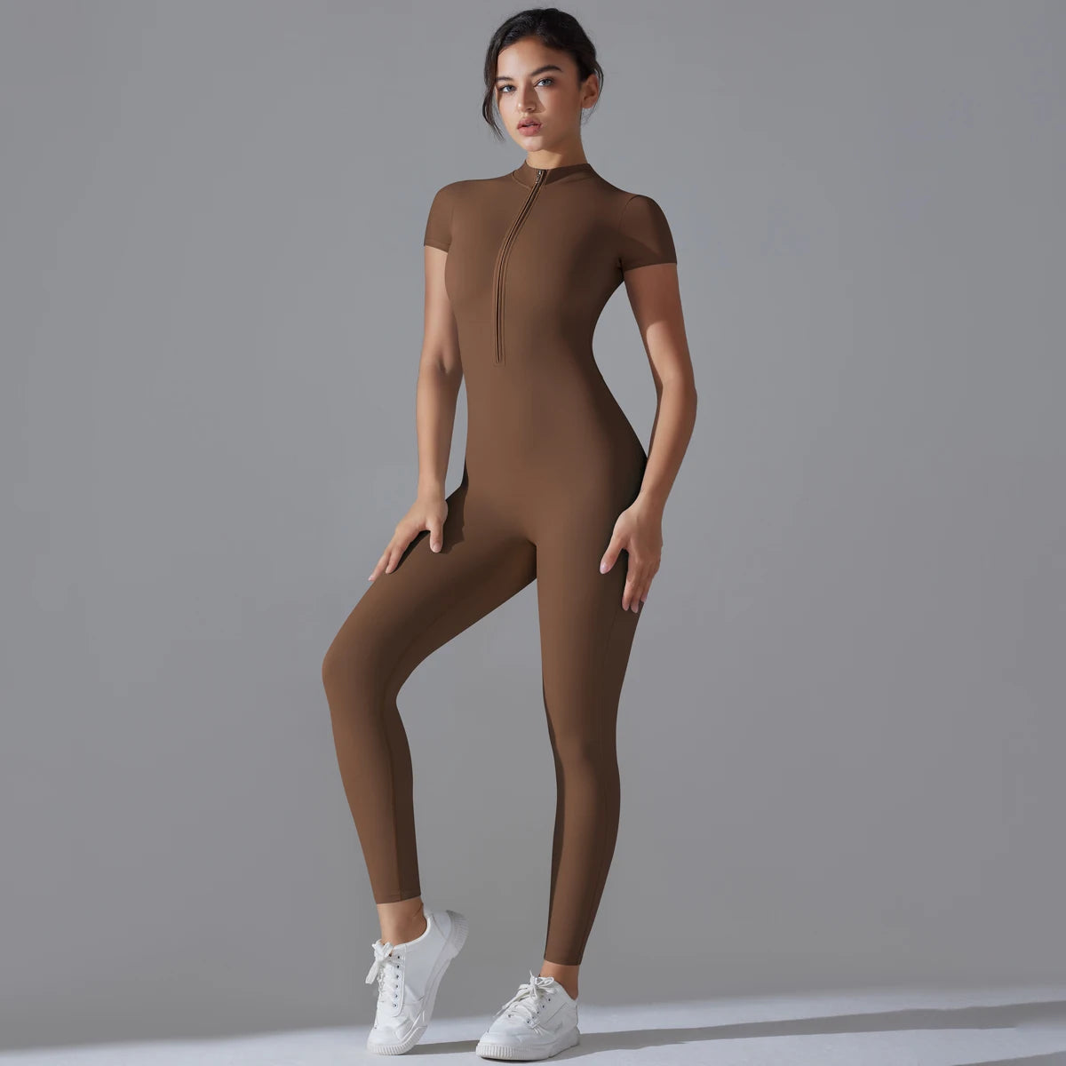 Yoga Set Women's Jumpsuits