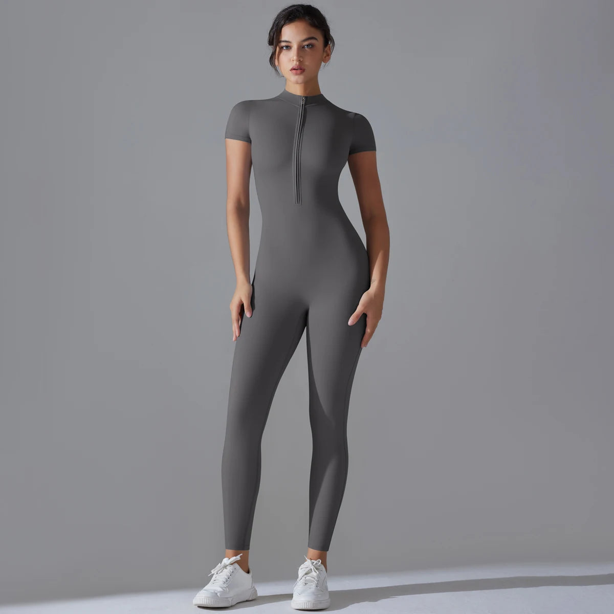 Yoga Set Women's Jumpsuits