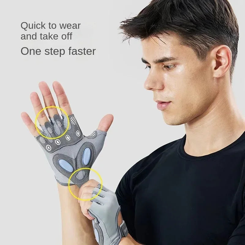 Weight Lifting Gloves