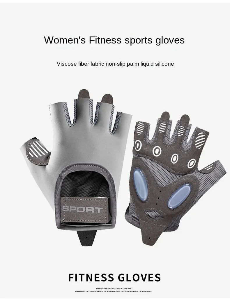 Weight Lifting Gloves