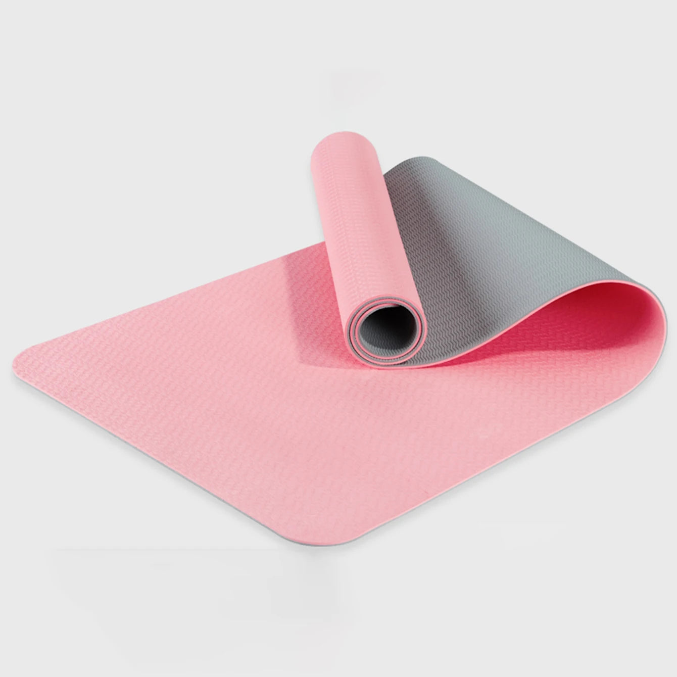 TPE yoga mat