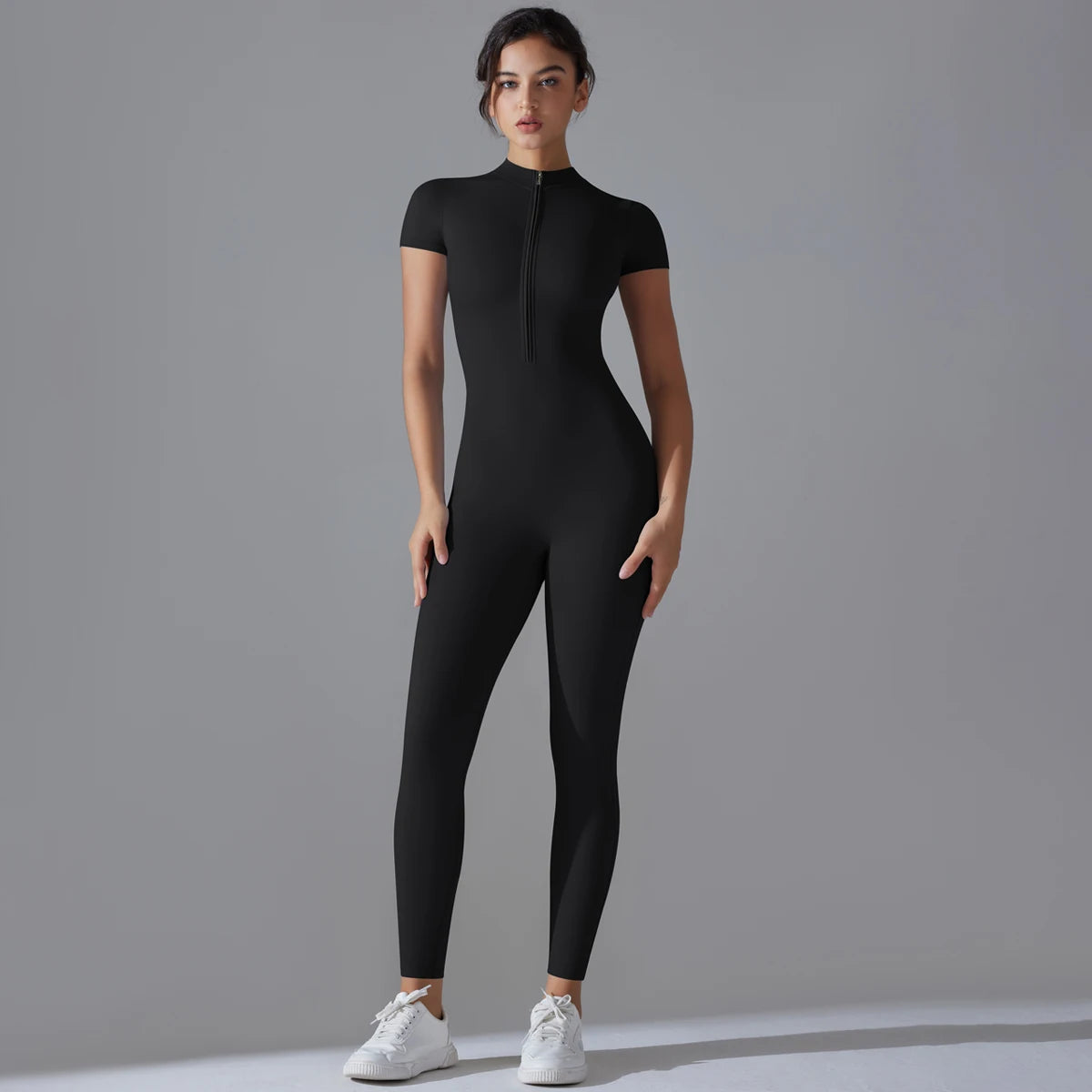 Yoga Set Women's Jumpsuits