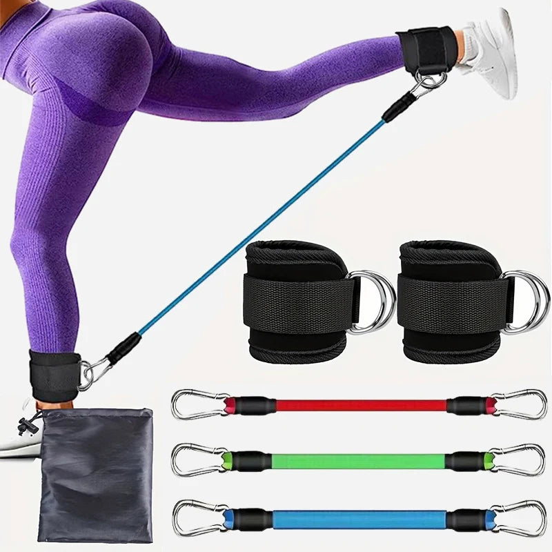 Ankle Straps Resistance Bands