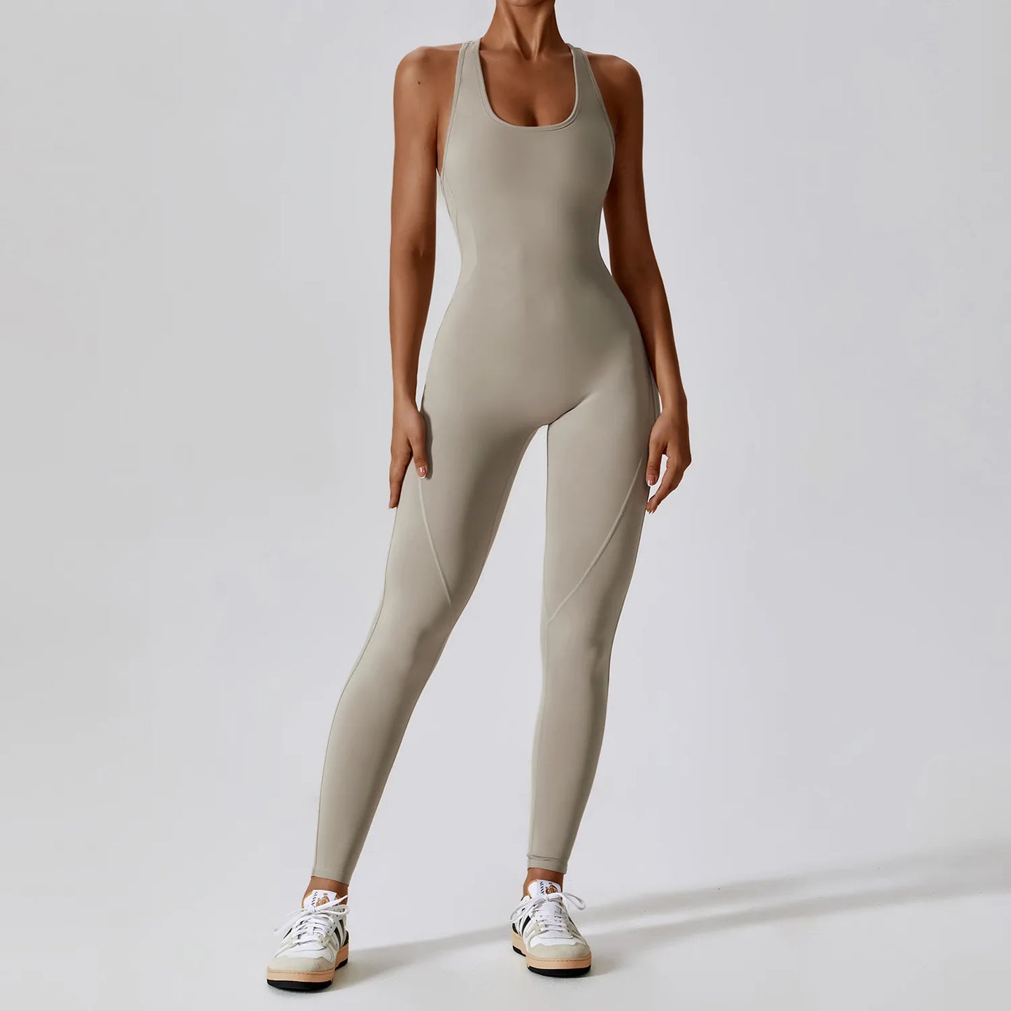 Yoga Jumpsuit