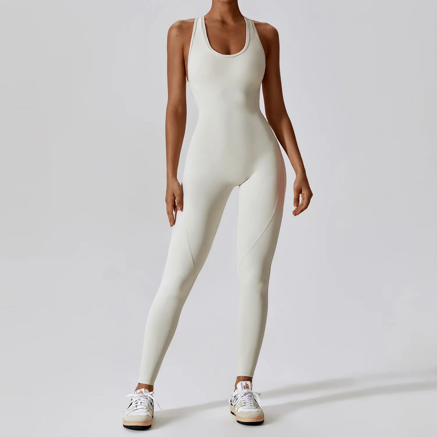 Yoga Jumpsuit