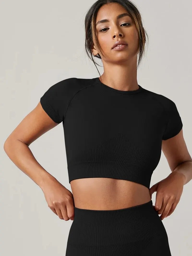 Women Yoga Top