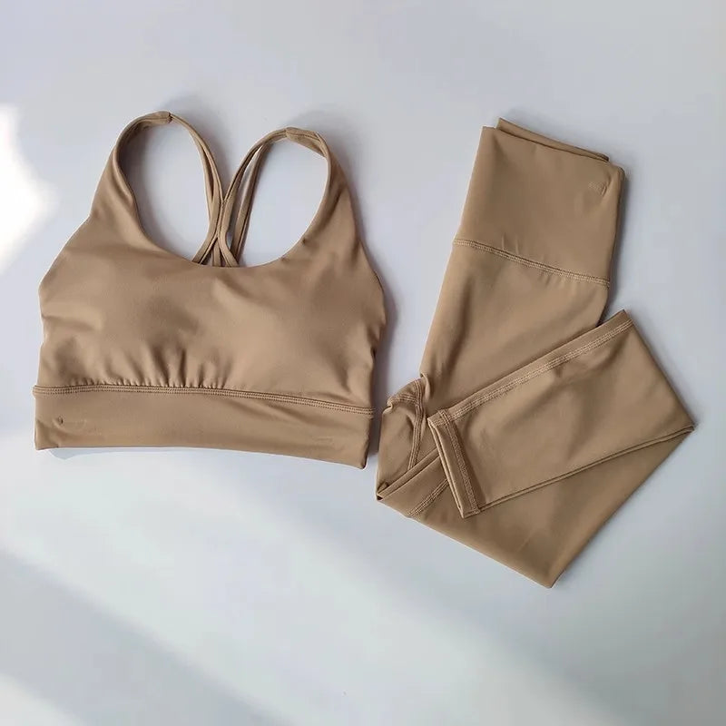 Women Yoga Set