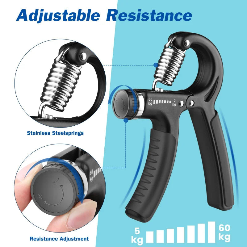 Hand Grip Strengthener