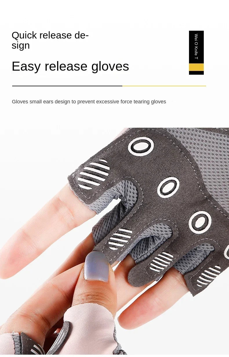 Weight Lifting Gloves