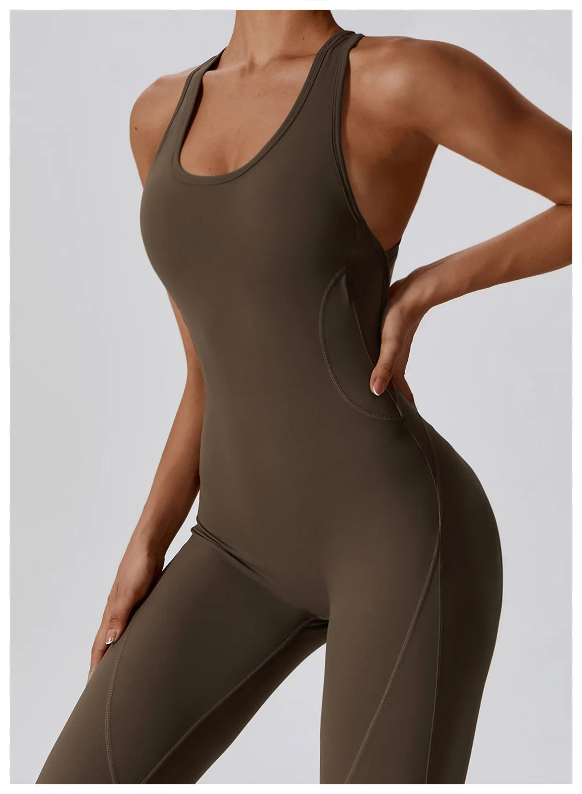 Yoga Jumpsuit