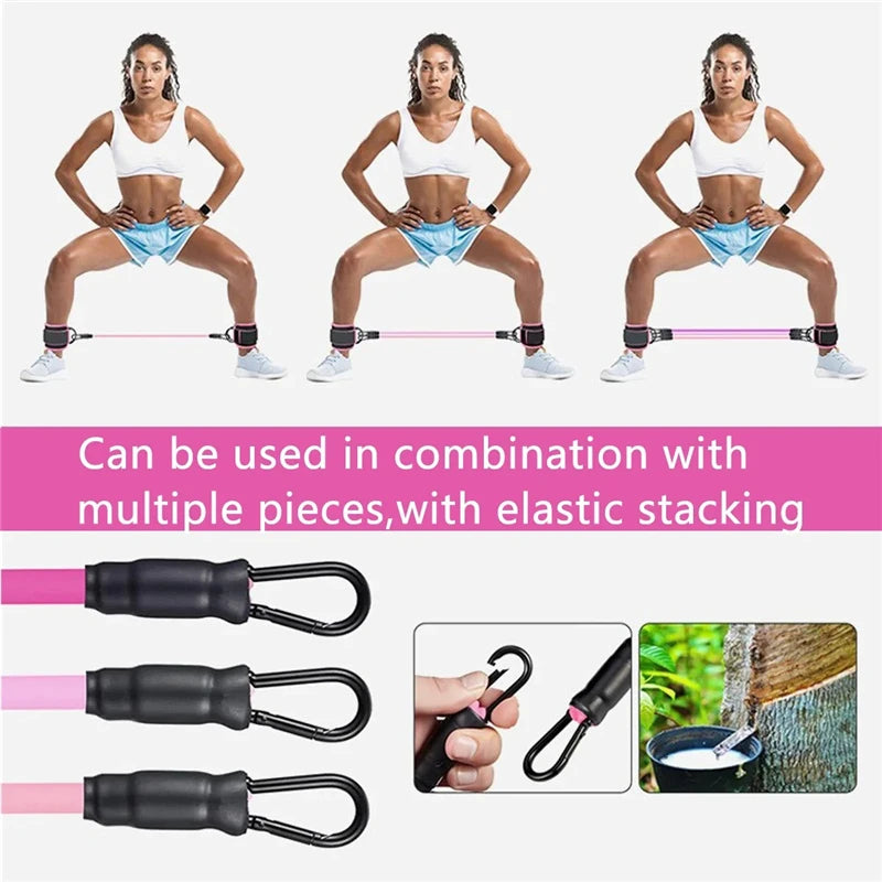 Ankle Straps Resistance Bands