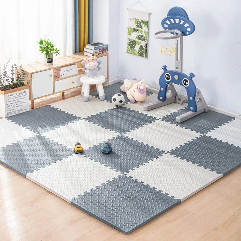 Puzzle Fitness Mat