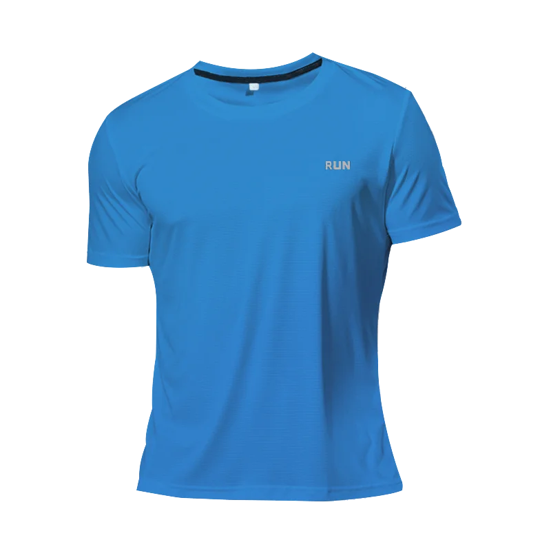 Running T Shirt Quick Dry