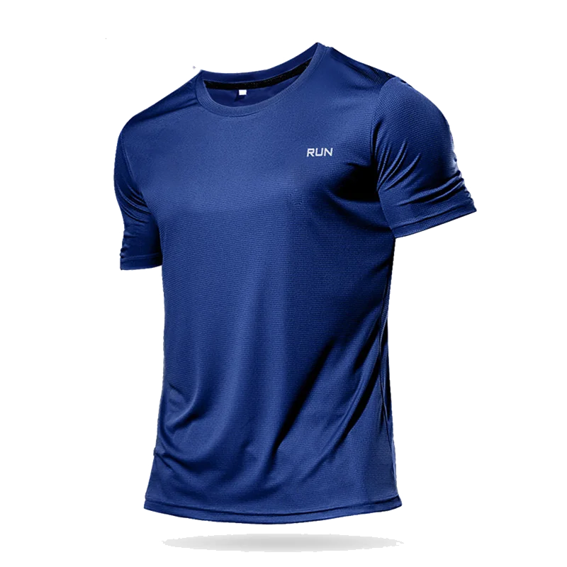 Running T Shirt Quick Dry