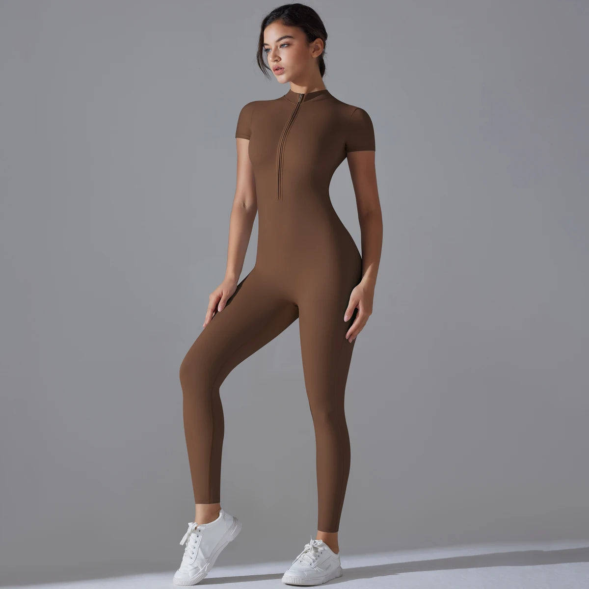 Yoga Set Women's Jumpsuits