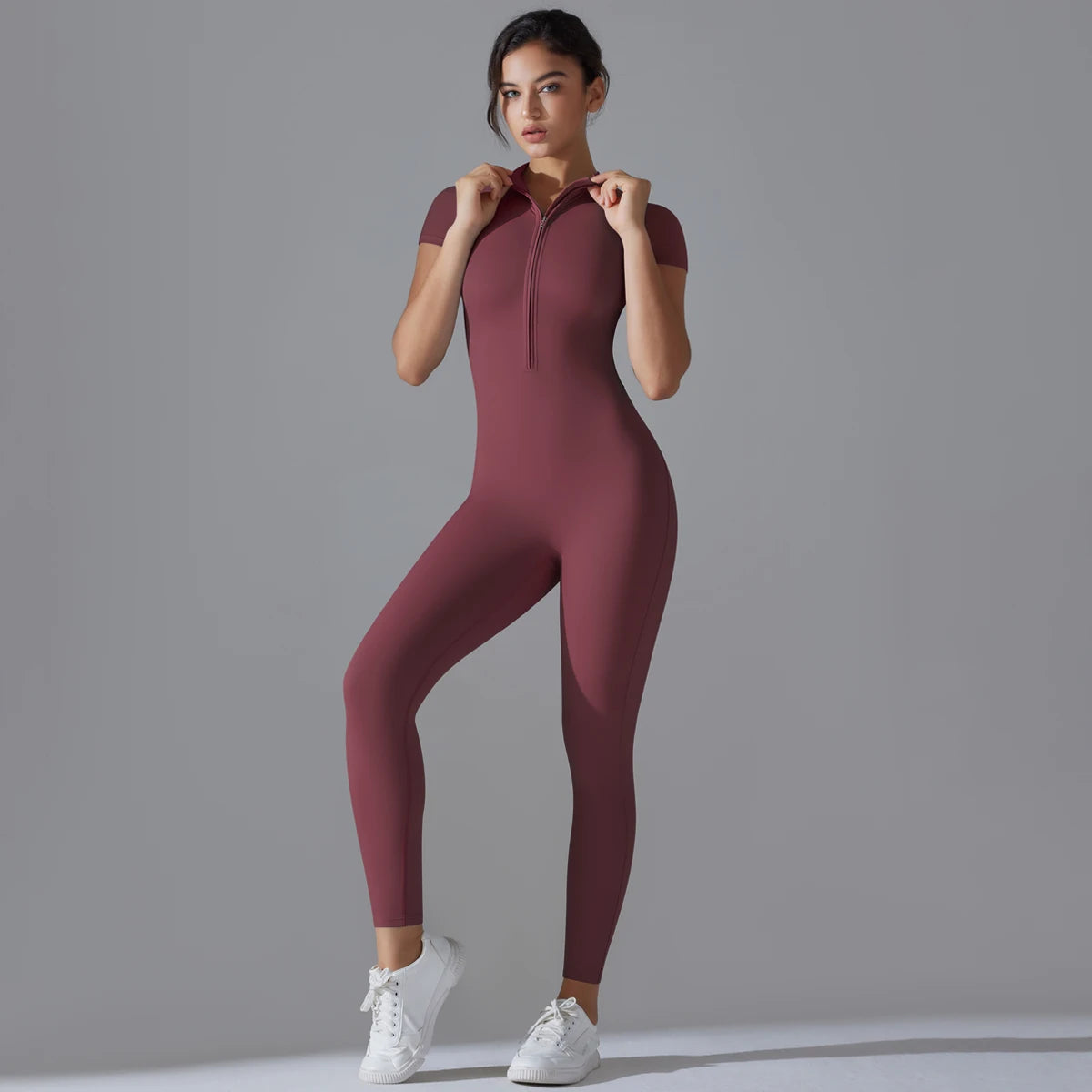 Yoga Set Women's Jumpsuits