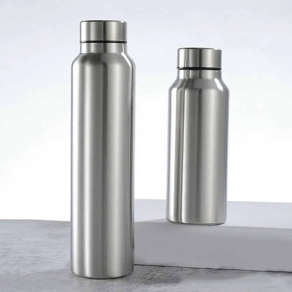 Stainless Steel Sport Water Bottle