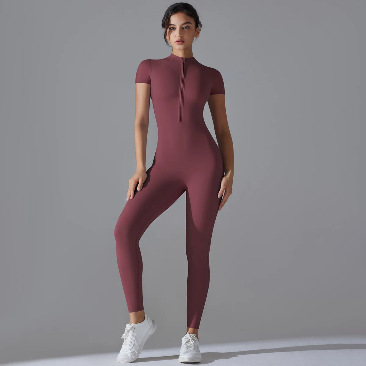 Yoga Set Women's Jumpsuits