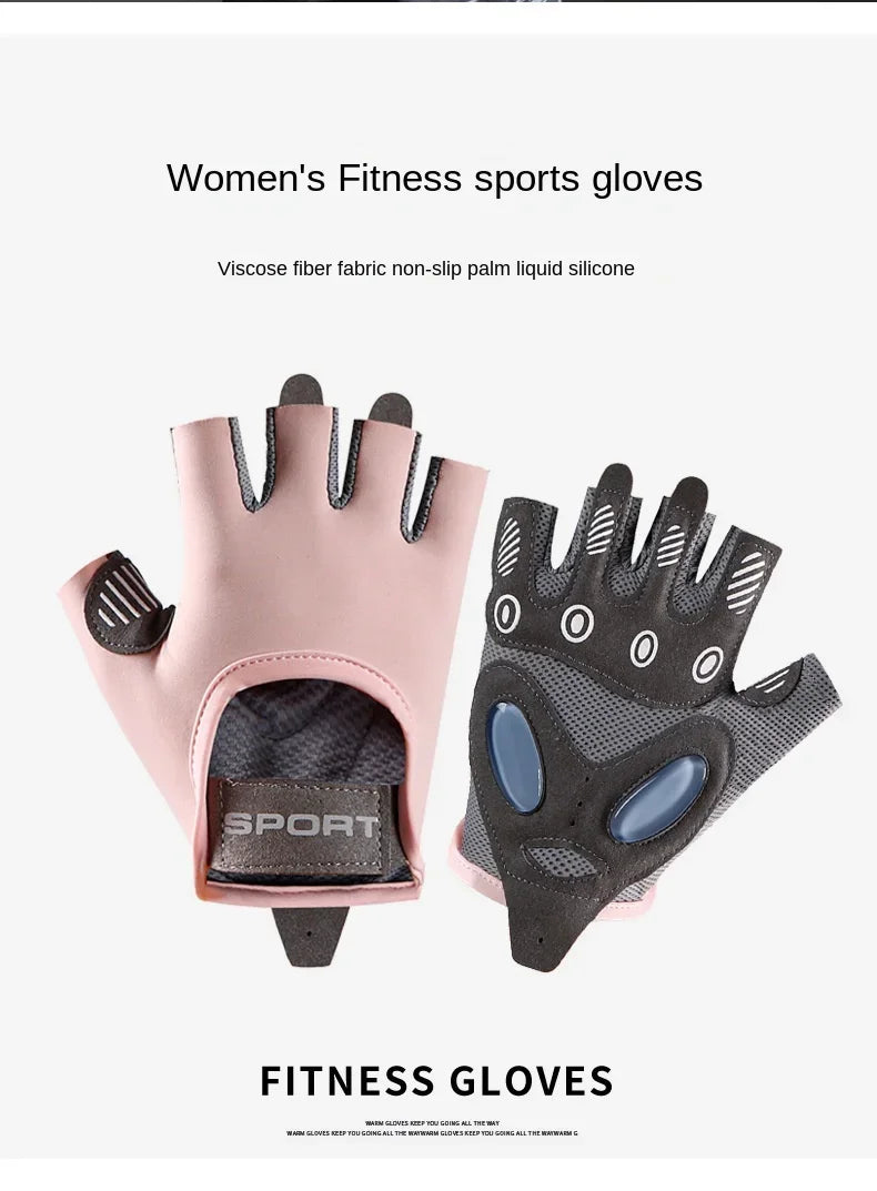 Weight Lifting Gloves