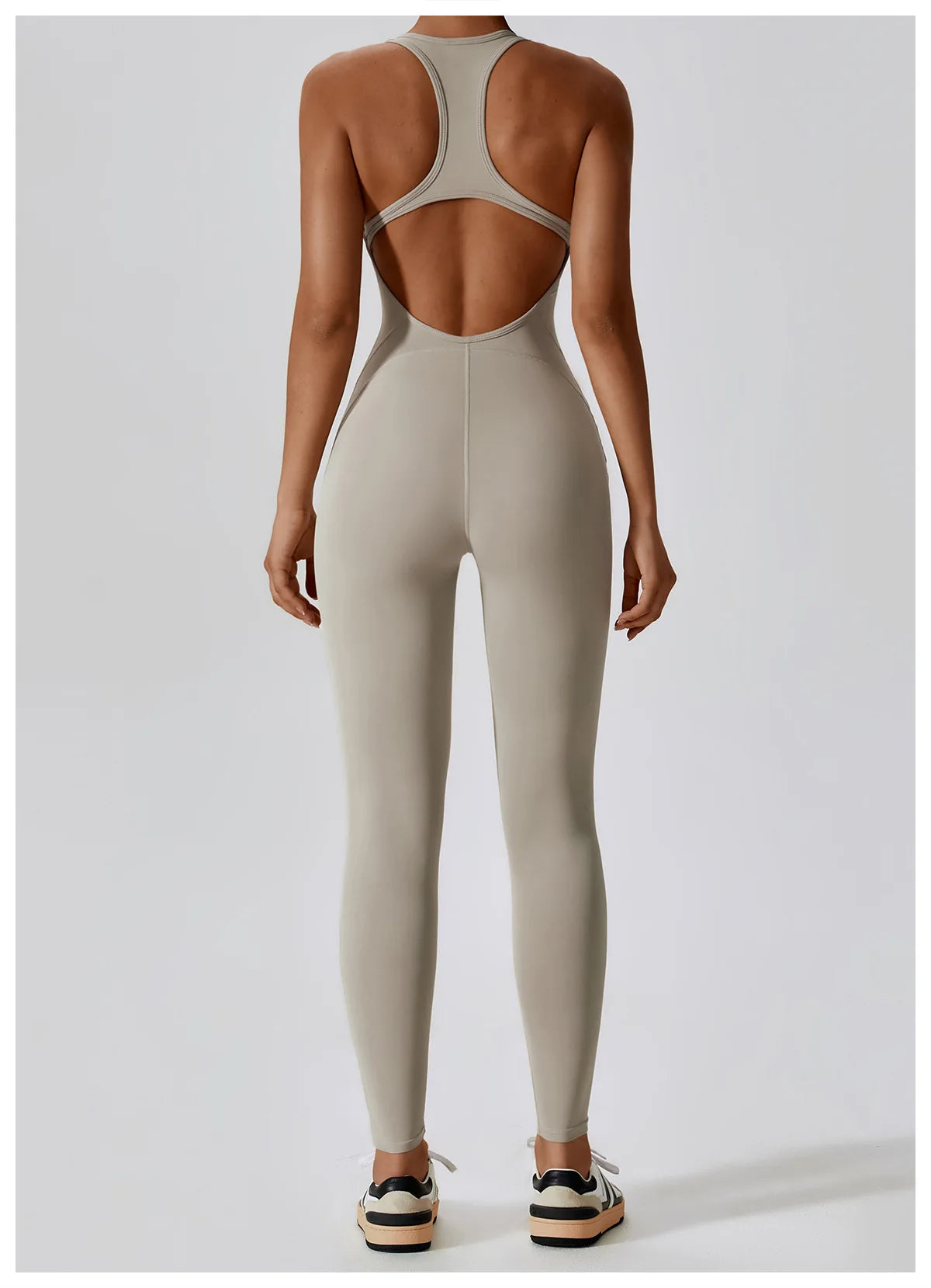 Yoga Jumpsuit