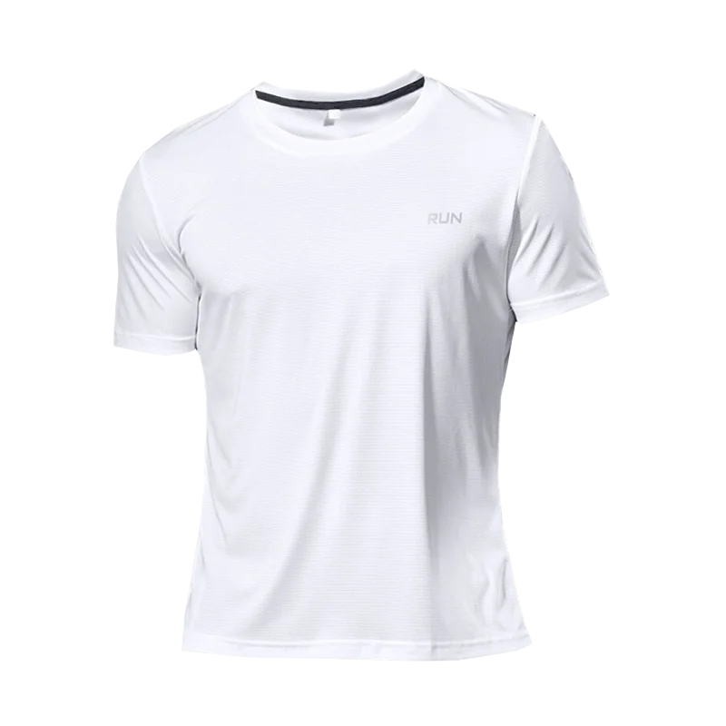 Running T Shirt Quick Dry