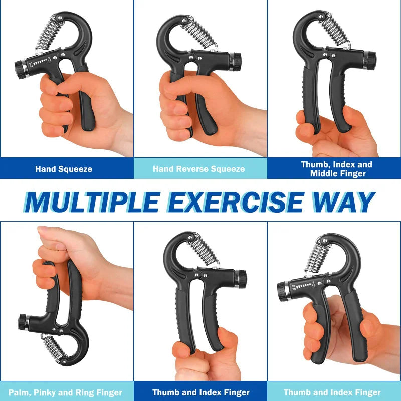 Hand Grip Strengthener