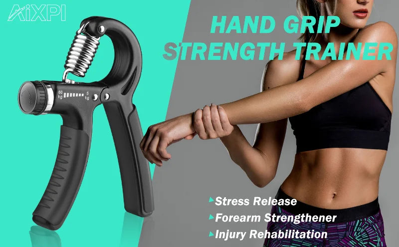 Hand Grip Strengthener