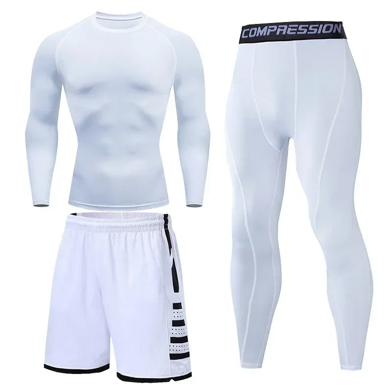 Men's Running Tracksuit