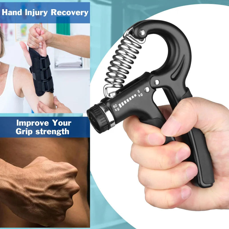 Hand Grip Strengthener