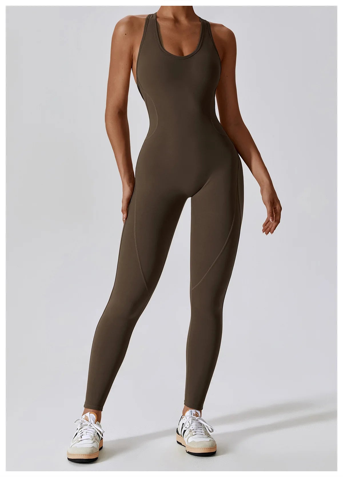 Yoga Jumpsuit