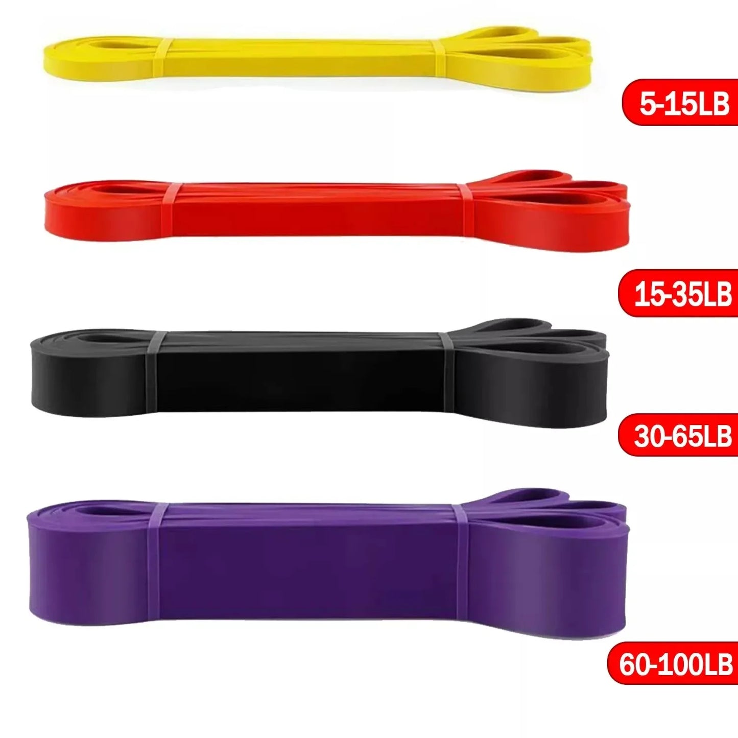 Fitness Resistance Bands