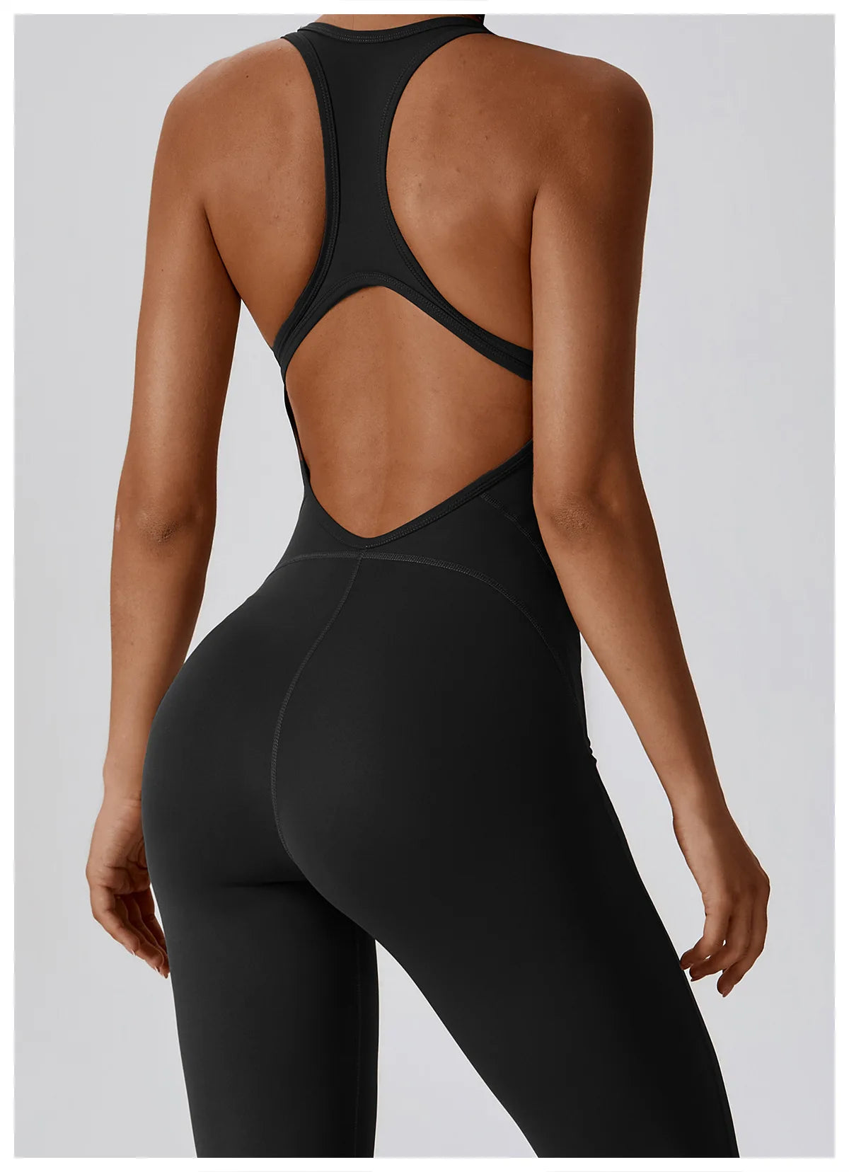 Yoga Jumpsuit