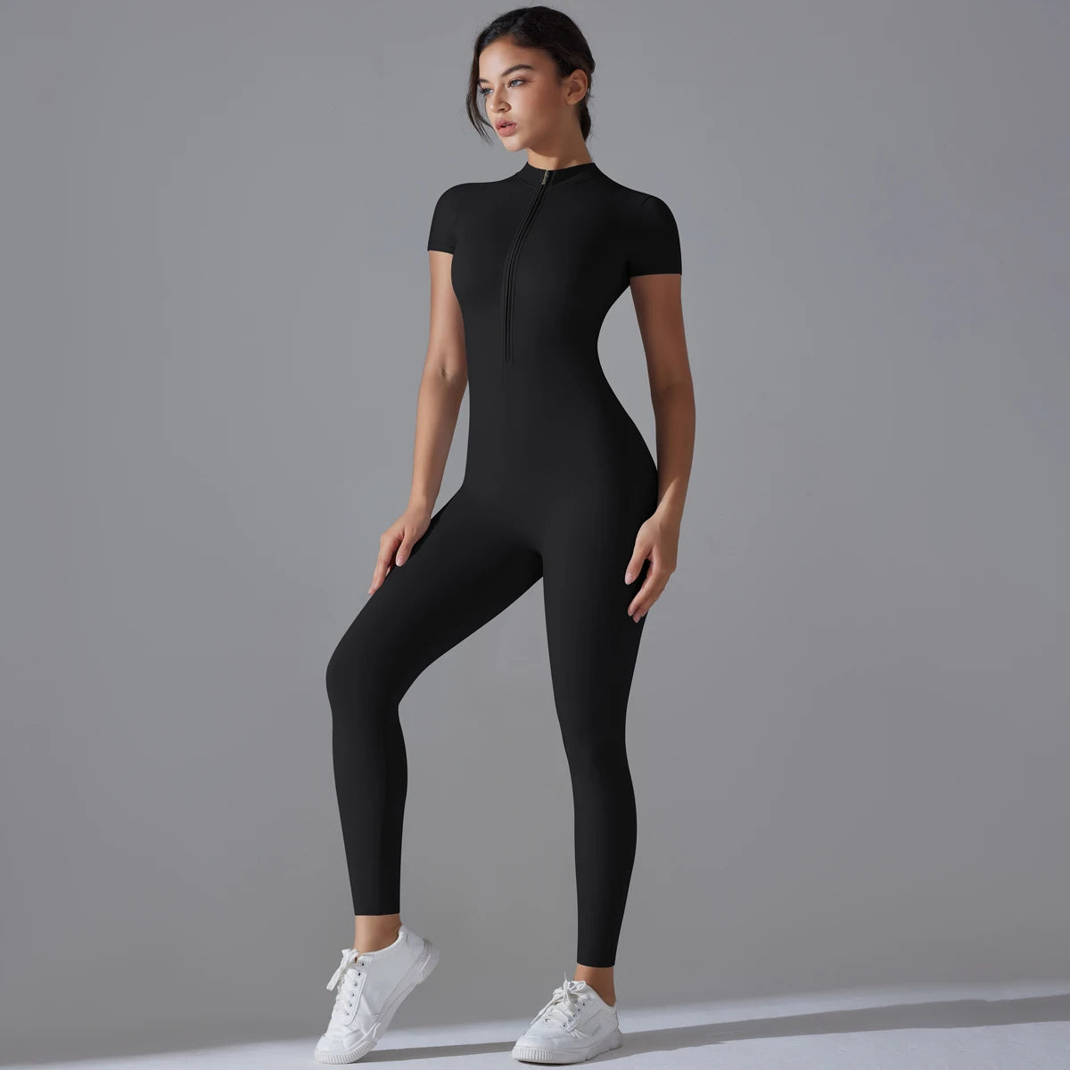 Yoga Set Women's Jumpsuits