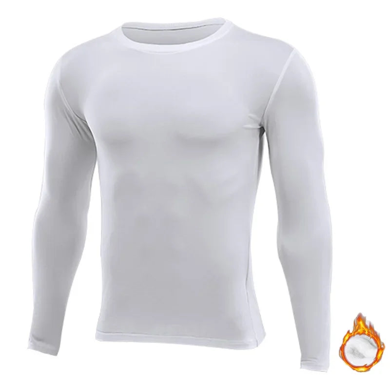 Compression Thermal T Shirt