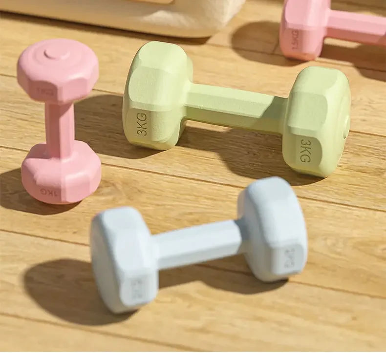 Dumbbells Fitness Home Equipment