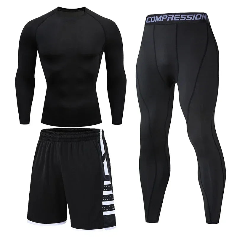 Men's Running Tracksuit