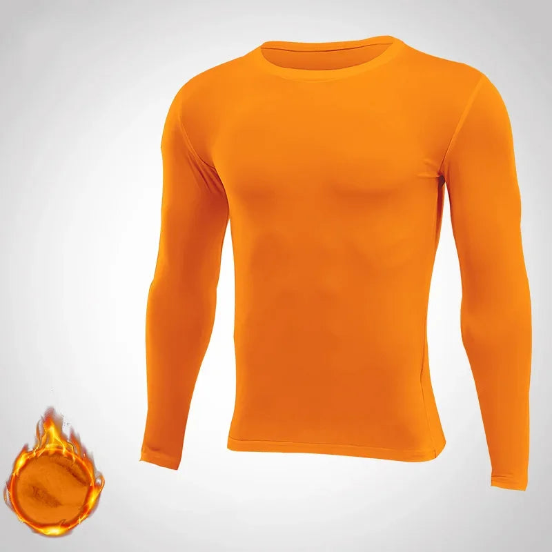 Compression Thermal T Shirt