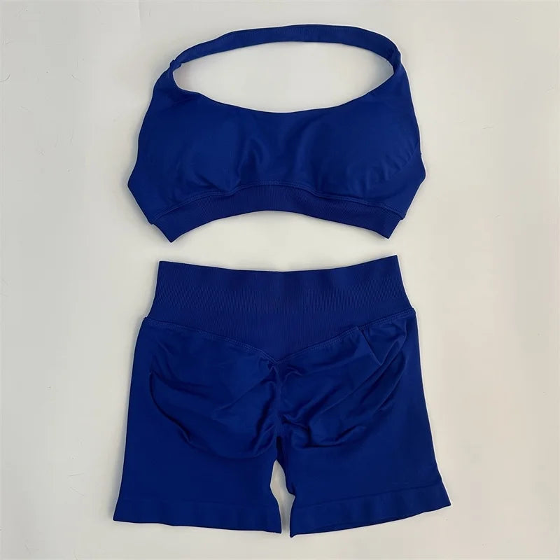 Impact Shorts Set