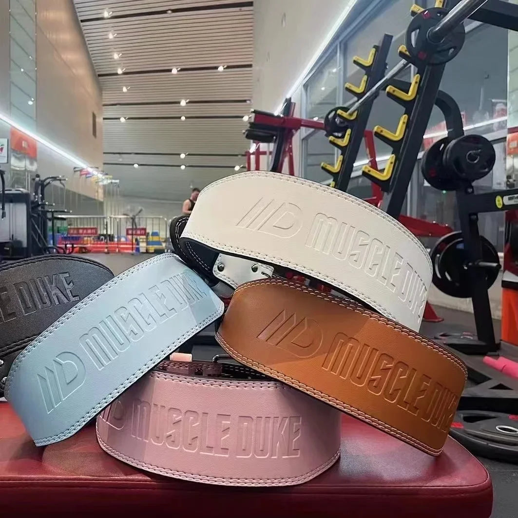 Weight Lifting Belts