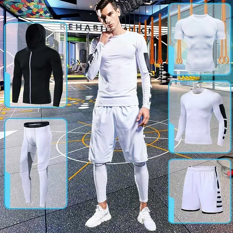 Men's Running Tracksuit