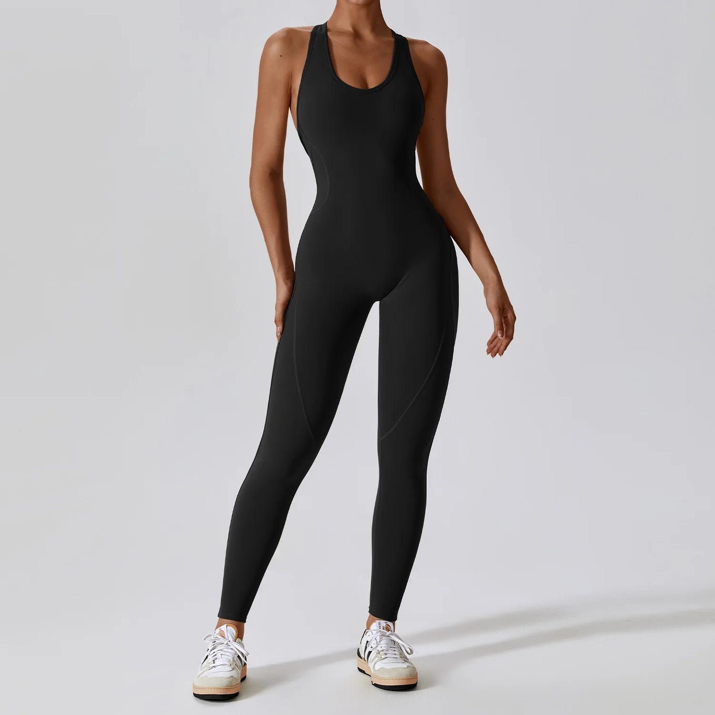 Yoga Jumpsuit