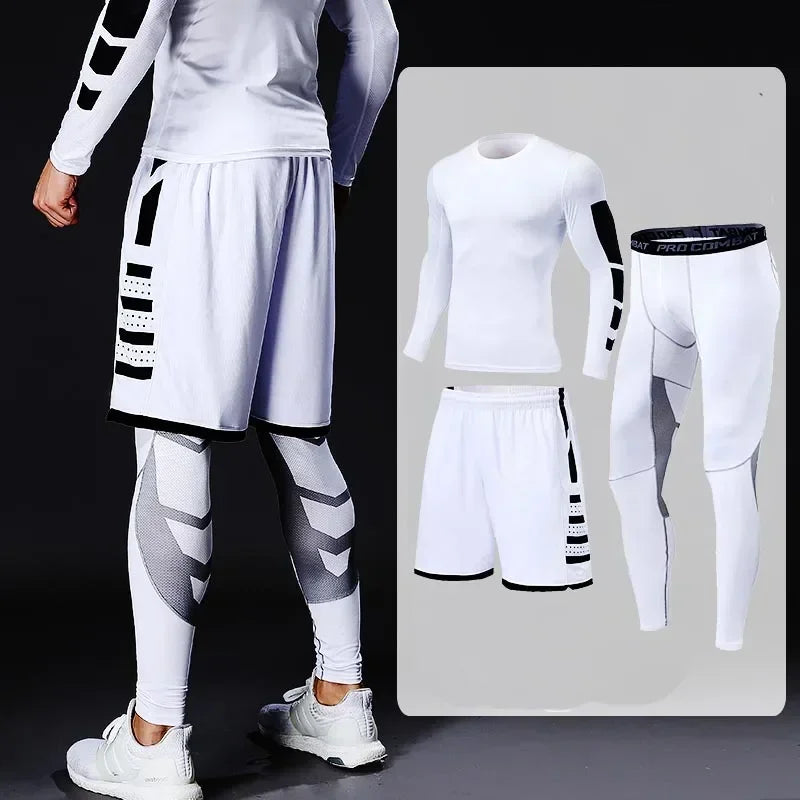 Men's Running Tracksuit