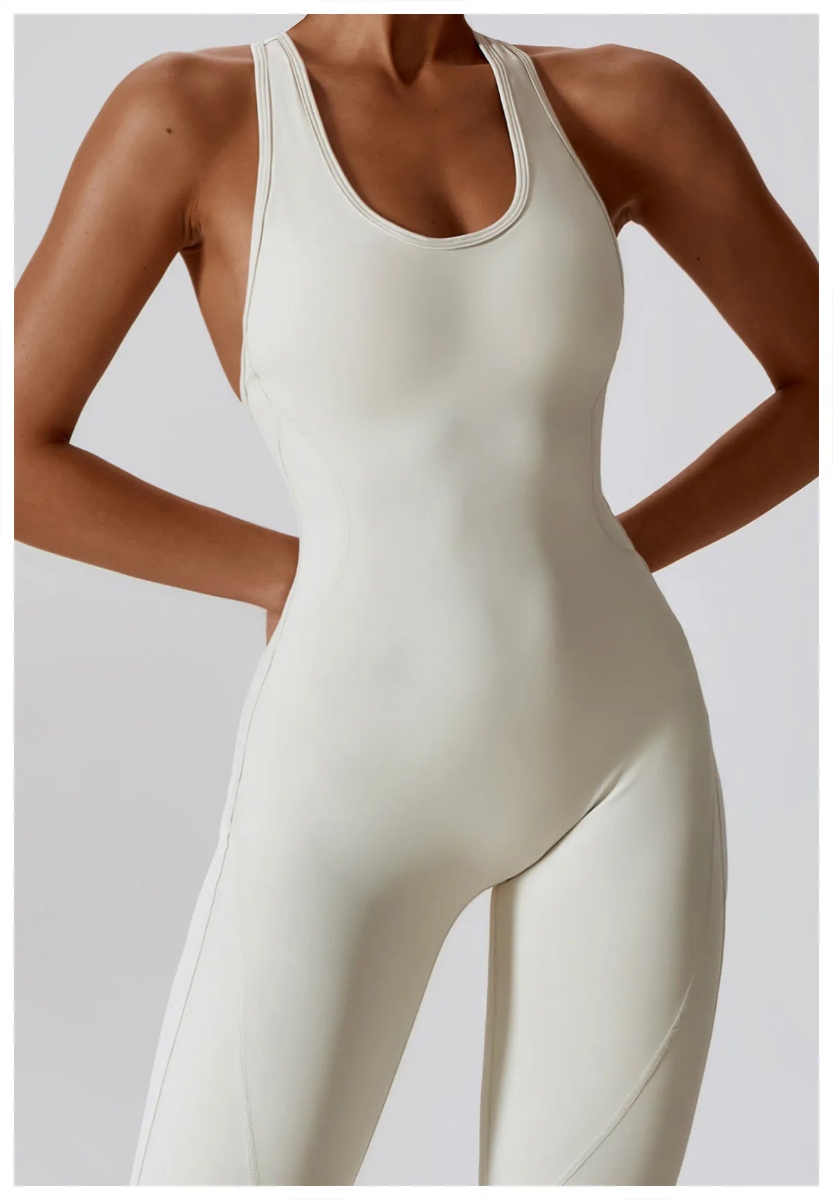 Yoga Jumpsuit