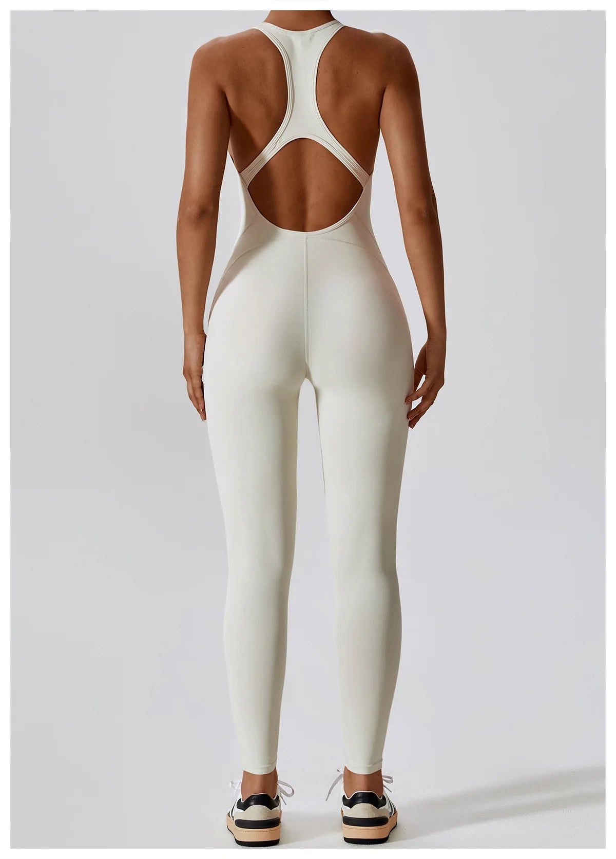 Yoga Jumpsuit