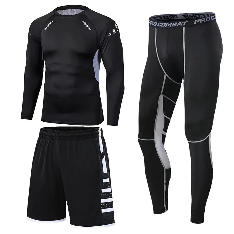 Men's Running Tracksuit