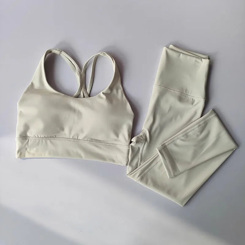 Women Yoga Set