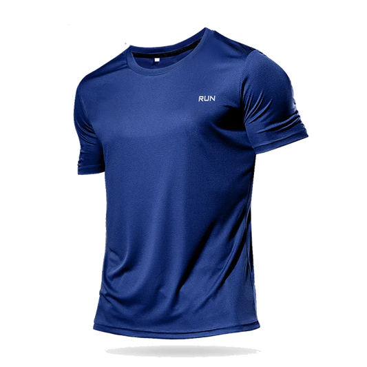 Running T Shirt Quick Dry